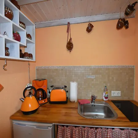 Apartment In Damgarten, Cleaning Included