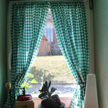 In Damgarten, Cleaning Included Apartment