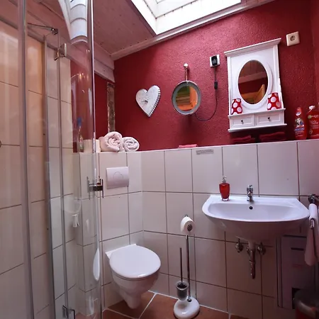 Apartment In Damgarten, Cleaning Included
